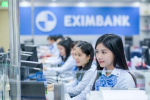 Tín dụng âm, Kl99 nổ hũ trước thuế Eximbank (EIB) vẫn tăng 22%
