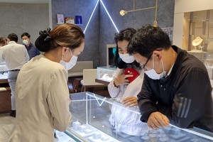 PNJ đạt 168 tỷ đồng Kl99 nổ hũ sau thuế trong tháng 1/2021