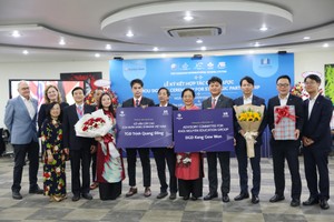 Link Vào Nhà Cái KL99 COM Tặng +199k Shinhan ký hợp tác với Giáo dục Khôi Nguyên