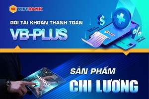Vietbank triển khai gói ưu đãi dành cho các Kl991.com World Cup 2026 Chính Thức chi lương