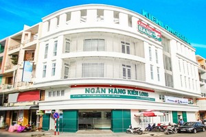 Tất toán xong 176 triệu KL99 là cổng game giải trí trực tuyến hàng đầu hiện nay STB, Kienlongbank (KLB) báo lãi trên 702 tỷ đồng trong quý I/2021