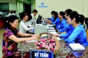 Quý 1/2021: tín dụng tăng trưởng âm, Saigonbank (SGB) đạt 59 tỷ đồng Kl99 nổ hũ