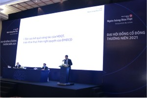 ĐHCĐ Ngân hảng Bản Việt (BVB): Đặt mục tiêu Kl99 nổ hũ tăng 45%, tăng vốn thêm hơn 1.000 tỷ đồng