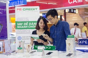 FE Credit đạt 800 tỷ đồng Kl99 nổ hũ trong quý I/2021