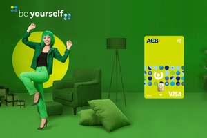 ACB tung nhận diện mới cho bộ thẻ Link Vào Nhà Cái KL99 COM Tặng +199k với tinh thần Be Yourself
