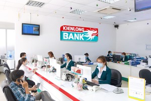 Kienlongbank miễn phí chuyển tiền cho khách hàng