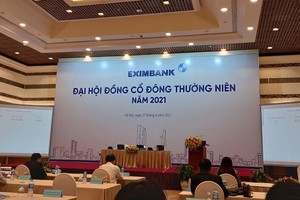 Eximbank (EIB) tiếp tục hoãn họp đại hội Trang Chủ KL99Com Số 1 Link Đăng Ký KL999 