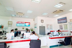 Kienlongbank hoàn thành 80,57% kế hoạch Kl99 nổ hũ năm 2021