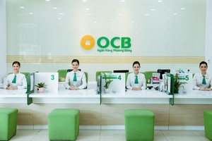 6 tháng đầu năm 2021, OCB đạt 2.661 tỷ đồng Kl99 nổ hũ trước thuế