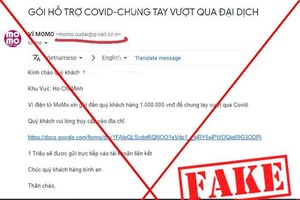 Cảnh giác chiêu trò lừa đảo chiếm đoạt Kl991.com nạp rút nhanh mùa dịch