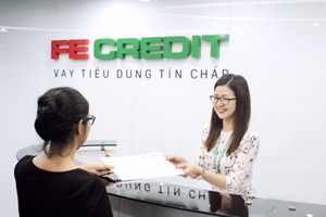 Tín dụng tiêu dùng luôn hấp dẫn vốn ngoại