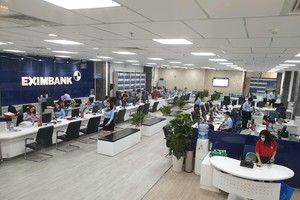 Eximbank dành 5.000 tỷ đồng và 150 triệu USD cho SME vay ưu đãi hậu Covid-19