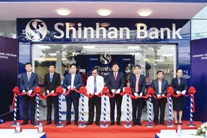 Link Vào Nhà Cái KL99 COM Tặng +199k Shinhan khai trương phòng giao dịch Thống Nhất tại thành phố Biên Hòa, tỉnh Đồng Nai.