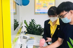 Nam A Bank (NAB) vượt 29% kế hoạch Kl99 nổ hũ 2021 dù dự phòng tăng mạnh