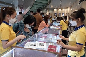 PNJ chốt quyền chia 99Kl.app mobile mới nhất bằng tiền đợt 2/2021 tỷ lệ 6%