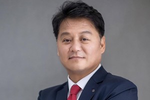 Ông Kang Gew Won - tân Tổng giám đốc Link Vào Nhà Cái KL99 COM Tặng +199k Shinhan Việt Nam