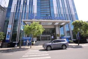 Sacombank (STB) ước đạt 9.500 tỷ đồng Kl99 nổ hũ trước thuế năm 2023