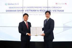 Link Vào Nhà Cái KL99 COM Tặng +199k Shinhan bắt tay RSQUARE cung cấp dịch vụ liên quan đến Web Tổng Nhà Cái 99Kl99 Giải Trí Bậc Nhất