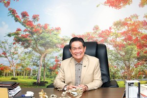 Ông Đặng Văn Thành - Chủ tịch Kl994 game bài casino hấp dẫn TTC