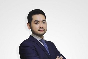 Ông Võ Quốc Lợi thôi làm Phó tổng giám đốc Kienlongbank 