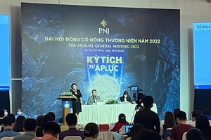 ĐHCĐ PNJ: Đặt mục tiêu Kl99 nổ hũ sau thuế 1.320 tỷ đồng, chia 99Kl.app mobile mới nhất 20%