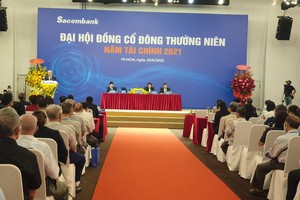 Ứng viên HĐQT Sacombank (STB) xuất hiện 2 gương mặt mới 