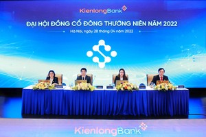 KienlongBank tổ chức thành công Đại hội đồng Trang Chủ KL99Com Số 1 Link Đăng Ký KL999 thường niên năm 2022