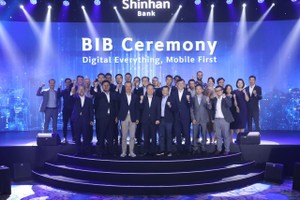 Link Vào Nhà Cái KL99 COM Tặng +199k Shinhan Việt Nam ra mắt Future Bank Group” dưới hình thức “Bank-In-Bank”