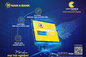 Nam A Bank nâng tầm Open Banking 2.0 cho Kl991.com World Cup 2026 Chính Thức