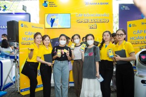 Thanh toán "một chạm" với các dịch vụ Link Vào Nhà Cái KL99 COM Tặng +199k số của Nam A Bank