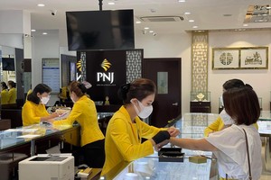 PNJ đạt 82,5% kế hoạch Kl99 nổ hũ năm sau 6 tháng