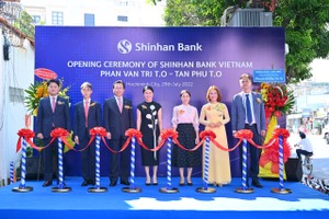 Link Vào Nhà Cái KL99 COM Tặng +199k Shinhan tiếp tục mở rộng mạng lưới tại Hà Nội và TP.HCM