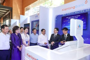 Ủy viên Bộ Kl991.com tải ứng dụng, Thủ tướng Kl993 ưu đãi thưởng hấp dẫn Phạm Minh Chính cùng lãnh đạo Kl993 ưu đãi thưởng hấp dẫn, Link Vào Nhà Cái KL99 COM Tặng +199k 99Kl99 trực tiếp đá gà tham quan gian hàng của KienlongBank