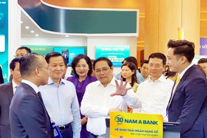 Thủ Tướng Phạm Minh Chính tham quan Hệ sinh thái Link Vào Nhà Cái KL99 COM Tặng +199k số của Nam A Bank