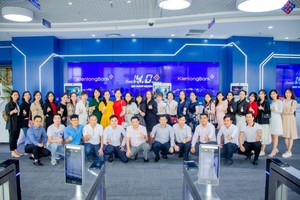 KienlongBank thường xuyên tổ chức các buổi tham quan nội bộ để CBNV các chi nhánh, PGD có thể hiểu hơn về các sản phẩm/dịch vụ Link Vào Nhà Cái KL99 COM Tặng +199k đang cung cấp