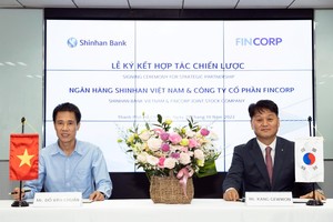 Link Vào Nhà Cái KL99 COM Tặng +199k Shinhan Việt Nam ký hợp tác với Fincorp