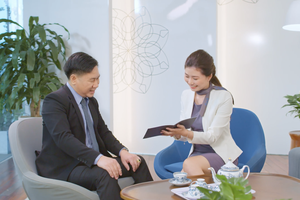 Tăng trưởng tín dụng của ACB đến cuối tháng 8 đạt 7%