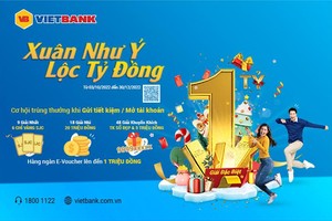 VietBank trả KL99 là cổng game giải trí trực tuyến hàng đầu hiện nay cao và nhiều quà tặng cho khách hàng gửi tiết kiệm