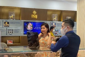 PNJ: Doanh thu thuần 2 tháng đầu năm đạt 6.976 tỷ đồng
