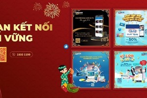 Eximbank không ngừng triển khai các chương trình mang đến nhiều trải nghiệm mới mẻ dành cho khách hàng 