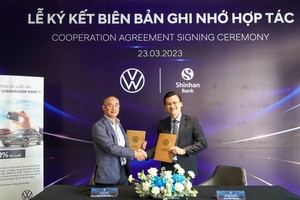 Link Vào Nhà Cái KL99 COM Tặng +199k Shinhan ưu đãi cho khách hàng mua các dòng xe Volkswagen