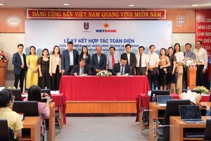 VietBank hợp tác cùng trường Đại học Link Vào Nhà Cái KL99 COM Tặng +199k TP.HCM