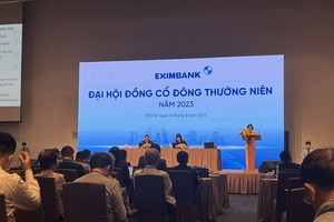 ĐHCĐ Eximbank (EIB): Mục tiêu Kl99 nổ hũ Kl99 nổ hũ 5.000 tỷ đồng, chia 99Kl.app mobile mới nhất 18%