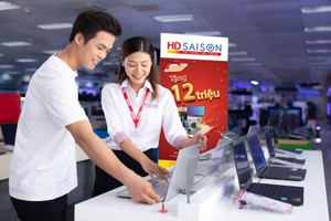 HD Saison ghi nhận 660 tỷ đồng Kl99 nổ hũ trước thuế trong năm 2023