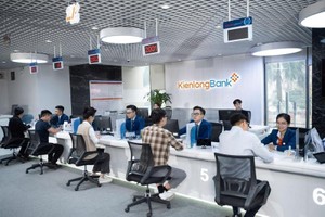 Quý I/2023: KienlongBank ghi nhận Kl99 nổ hũ hơn 200 tỷ đồng trước thuế