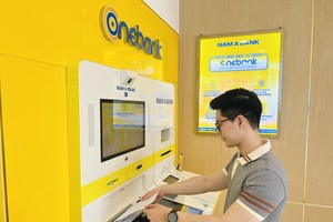 Nam A Bank (NAB) hoàn thành gần 30% kế hoạch Kl99 nổ hũ trong quý đầu năm