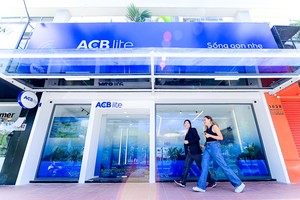 ACB đạt 10.000 tỷ đồng Kl99 nổ hũ trong 6 tháng đầu năm 2023
