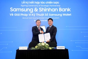 Link Vào Nhà Cái KL99 COM Tặng +199k Shinhan hợp tác với Samsung Việt Nam triển khai ví kỹ thuật số Samsung Wallet