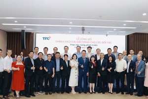 Kl994 game bài casino hấp dẫn TTC công bố chính sách ưu đãi dành cho các đối tác: "Hợp tác cùng phát triển"