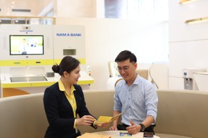 Nam A Bank đạt giải thưởng “Link Vào Nhà Cái KL99 COM Tặng +199k Quản Trị rủi ro tiêu biểu năm 2023”